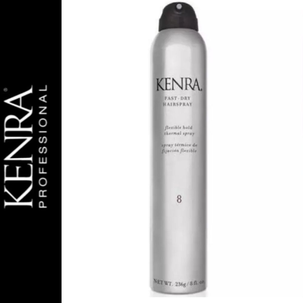 Kenra‎ Fast-Dry Hairspray #8